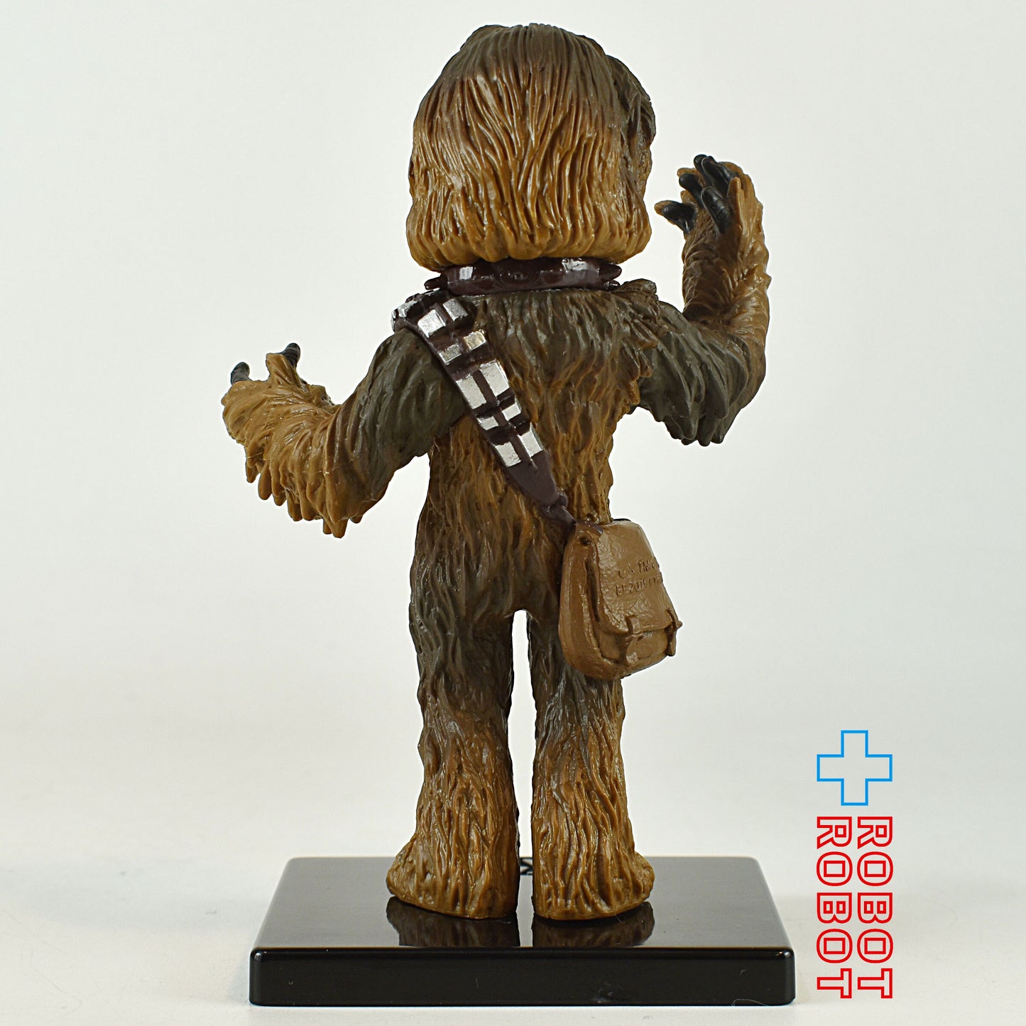バンプレスト スター・ウォーズ ワールドコレクタブルフィギュアvol.5 チューバッカ 未開封
