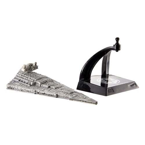 マテル ホットウィール スター・ウォーズ スターシップス セレクト 1/50 スター・デストロイヤー ダイキャストビークル 未開封