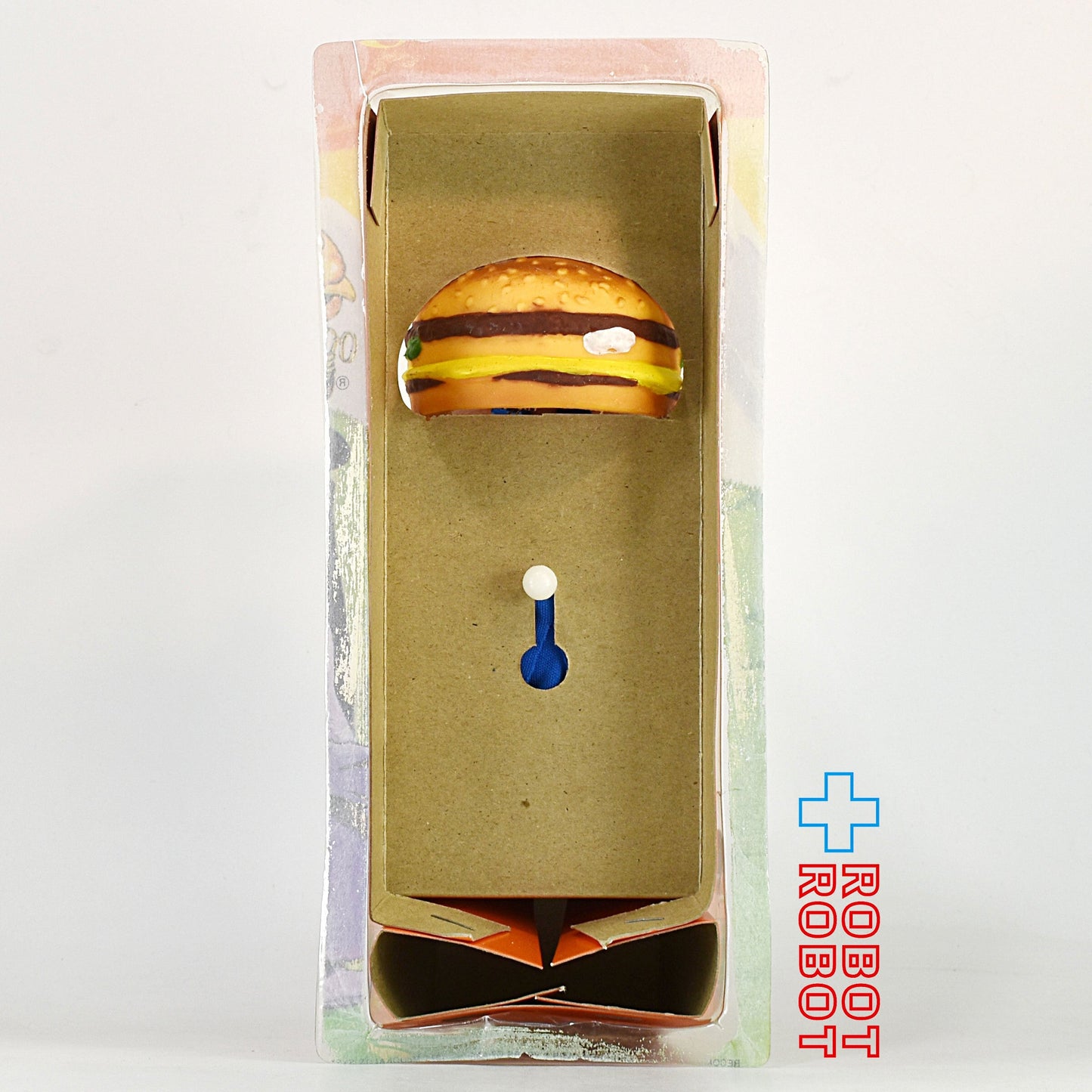 レムコ社 マクドナルドランド ビッグマックポリス フィギュア スモールヘッド 開封