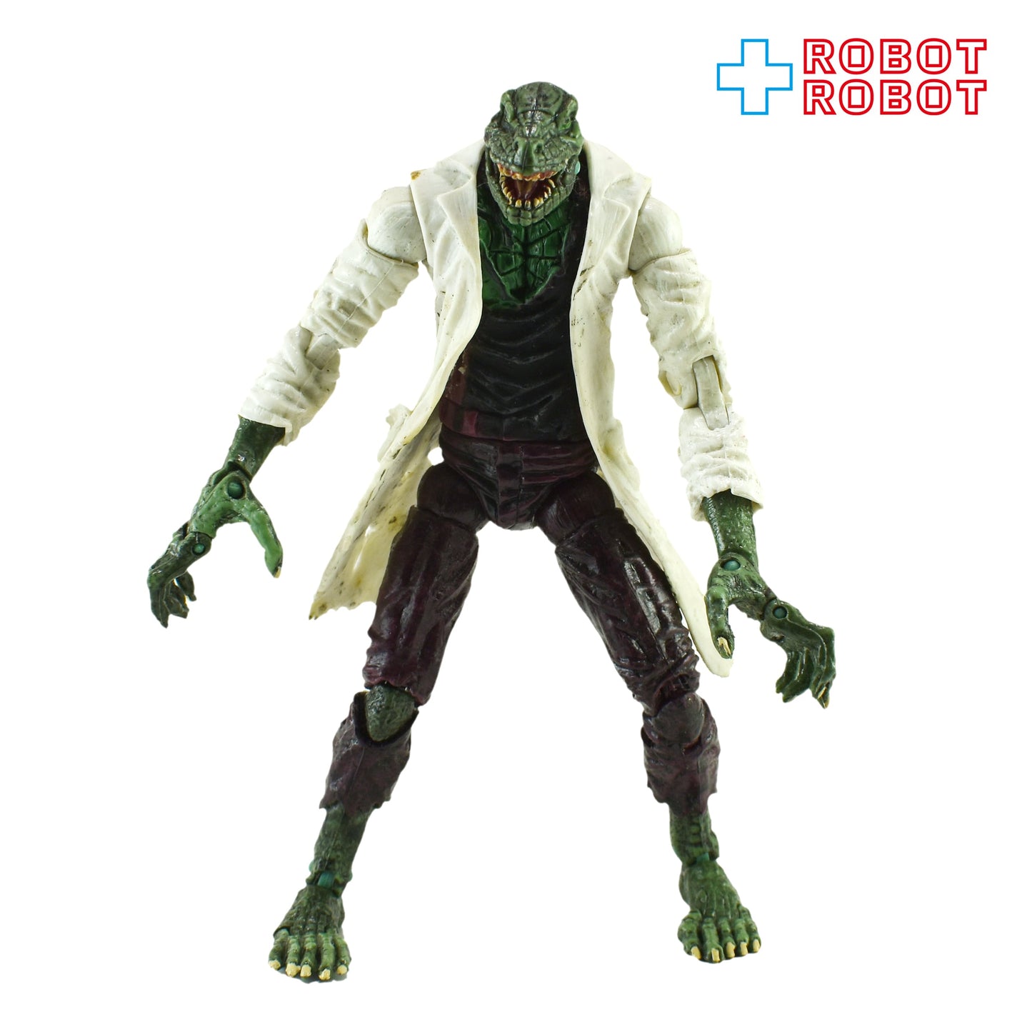 トイビズ マーベルレジェンド 6インチフィギュア リザード ルース