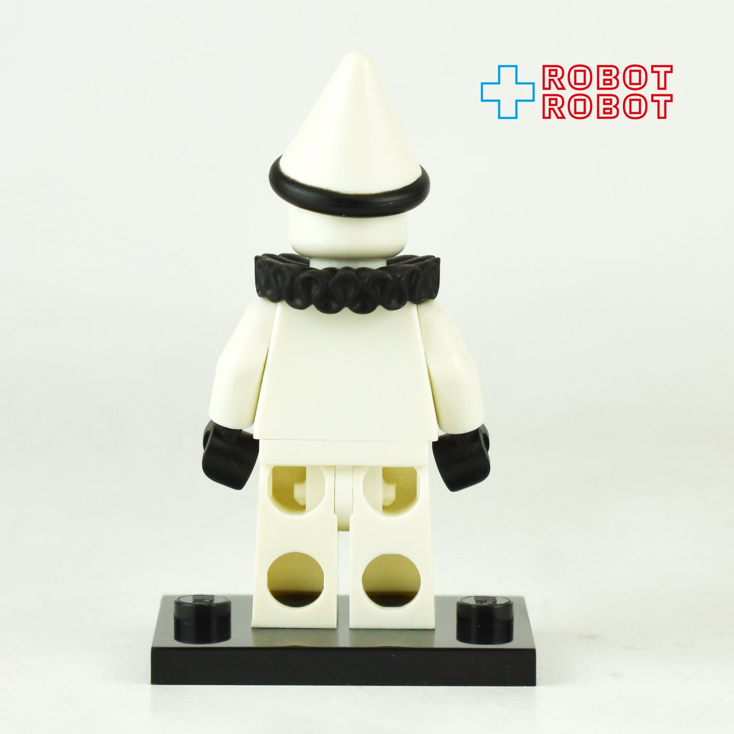 レゴ LEGO ミニフィグ シリーズ10 悲しいピエロ