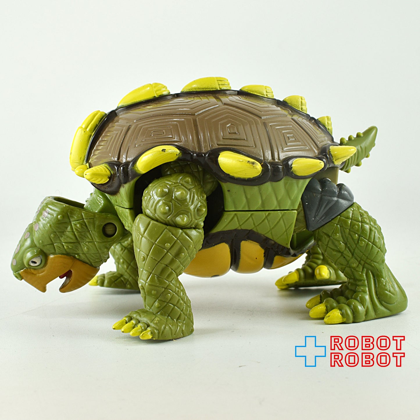 プレイメイツ ティーンエイジ・ミュータント・ニンジャ・タートルズ TMNT ミューテーション・トッカ アクションフィギュア 1993 ルース