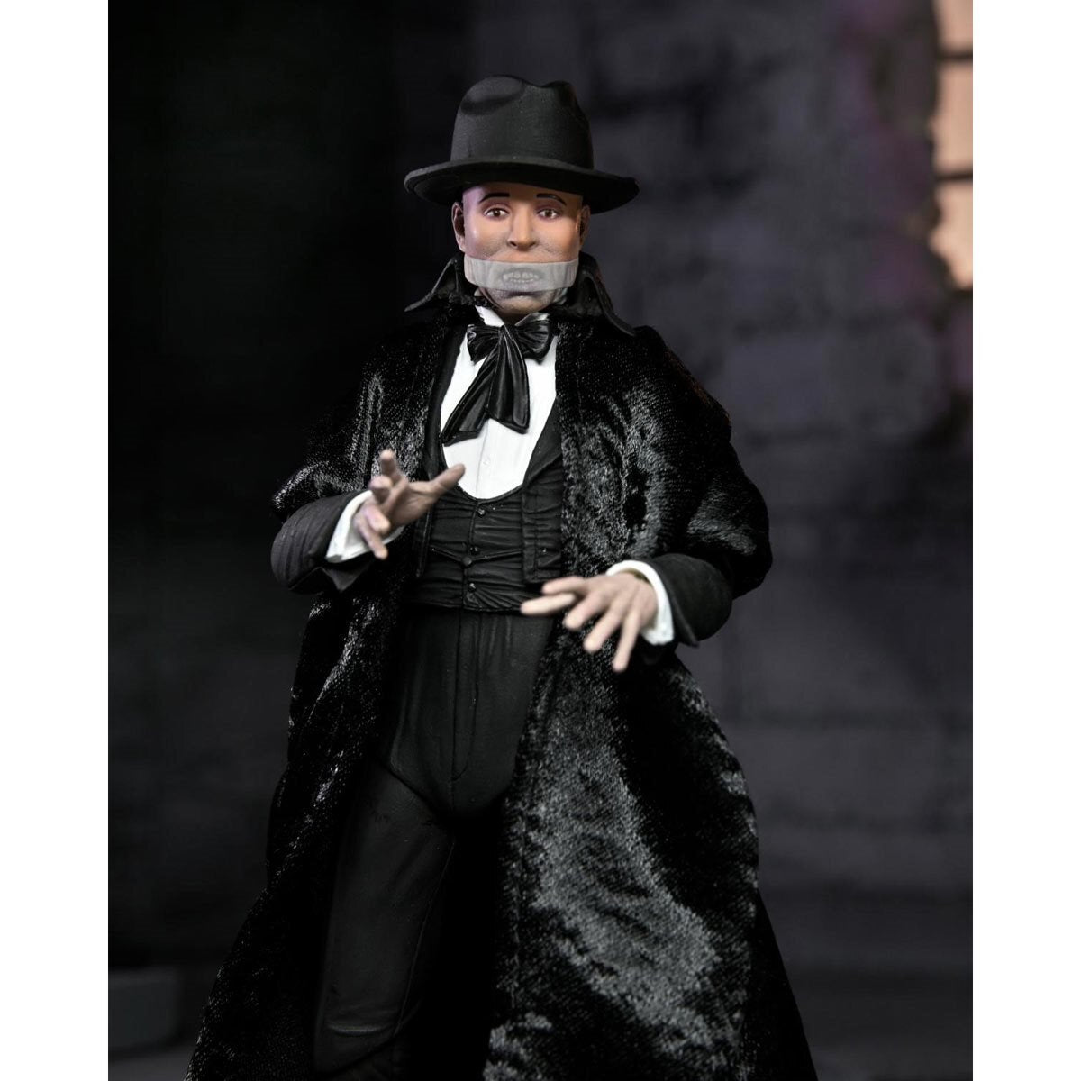 NECA ネカ オペラ座の怪人 アルティメット 7インチ アクションフィギュア 開封