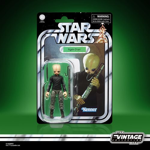 スター・ウォーズ VC249 フィグリン・ダン [ANH] ヴィンテージ