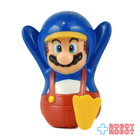 マクドナルド スーパーマリオブラザーズ ペンギンマリオ ハッピーセット 2014