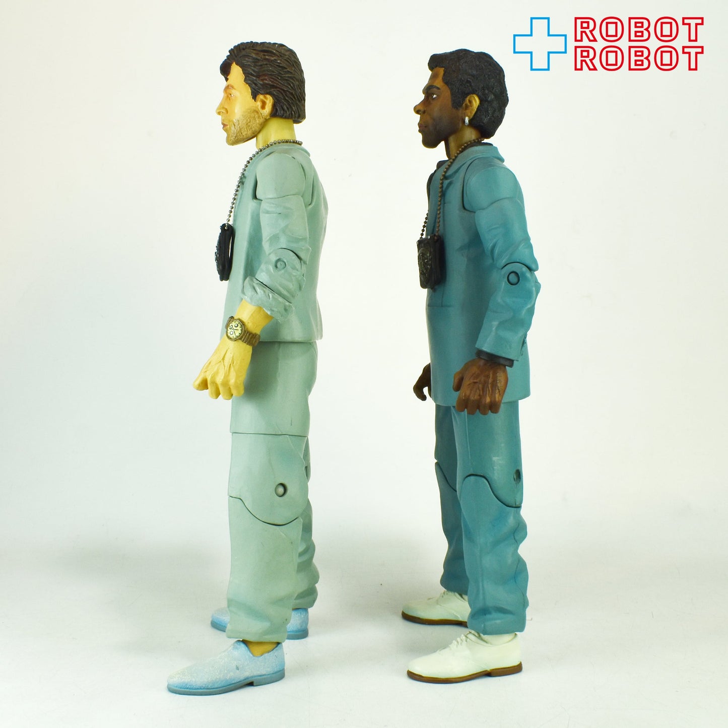 メズコ 特捜刑事 マイアミ・バイス ソニー リカルド アクションフィギュア ルース