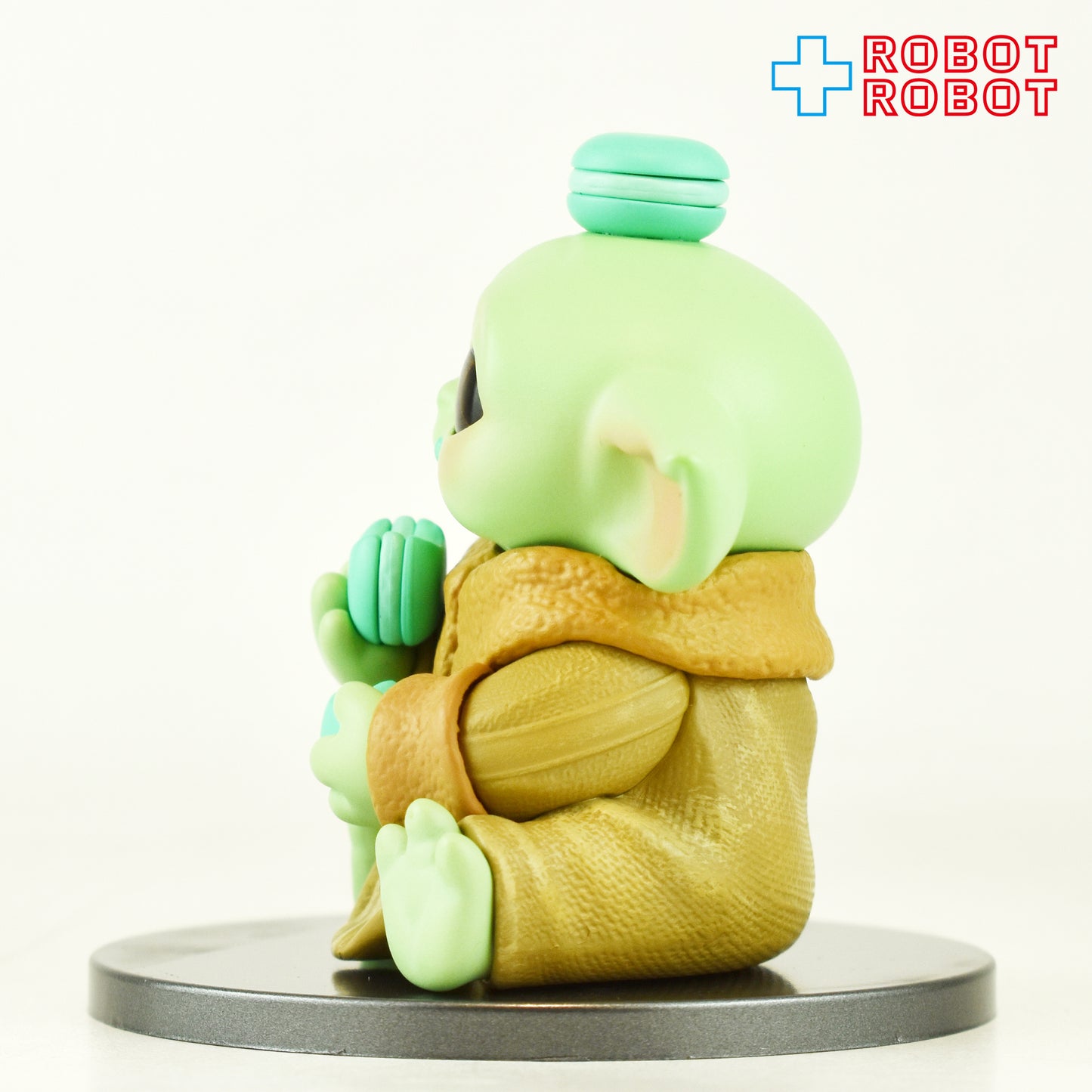 POP MART Tiny But Mighty Series ポップマート スター・ウォーズ グローグー (マカロン) フィギュア ルース