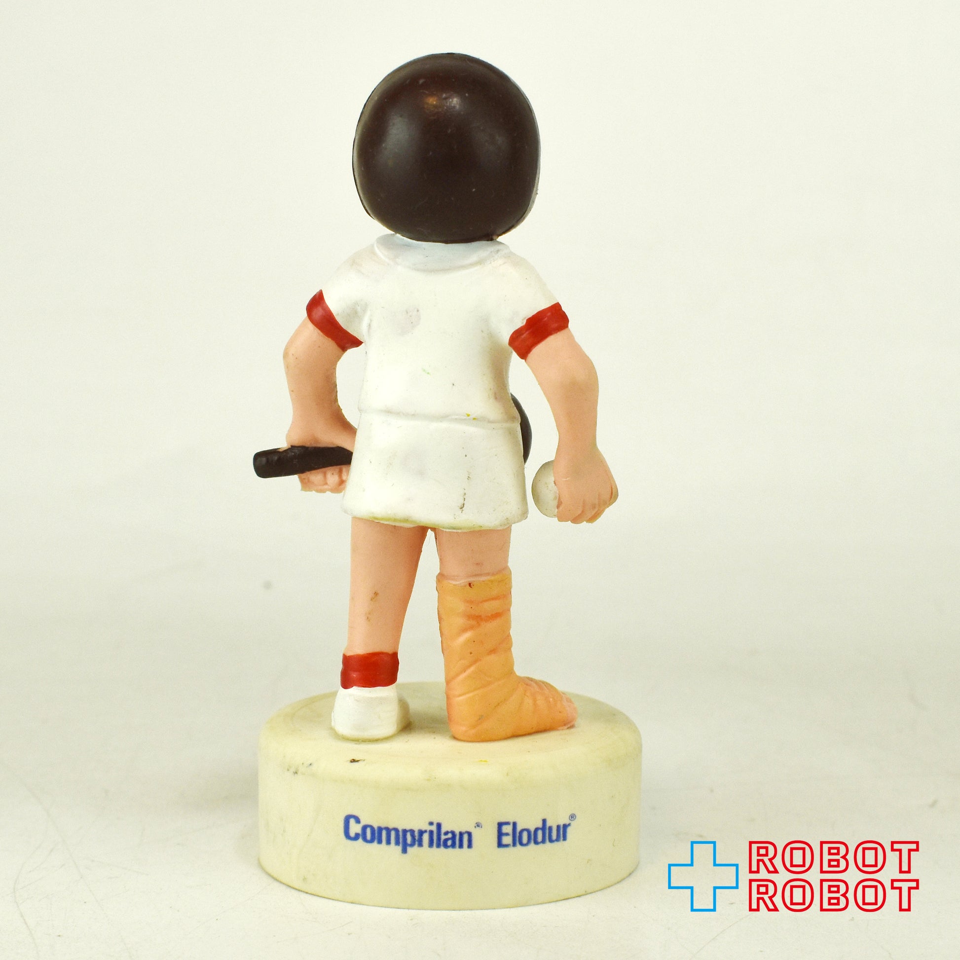 BDF メディカル・プログラム テニスプレイヤー  PVC フィギュア ドイツ 医療メーカー アドバタイジング