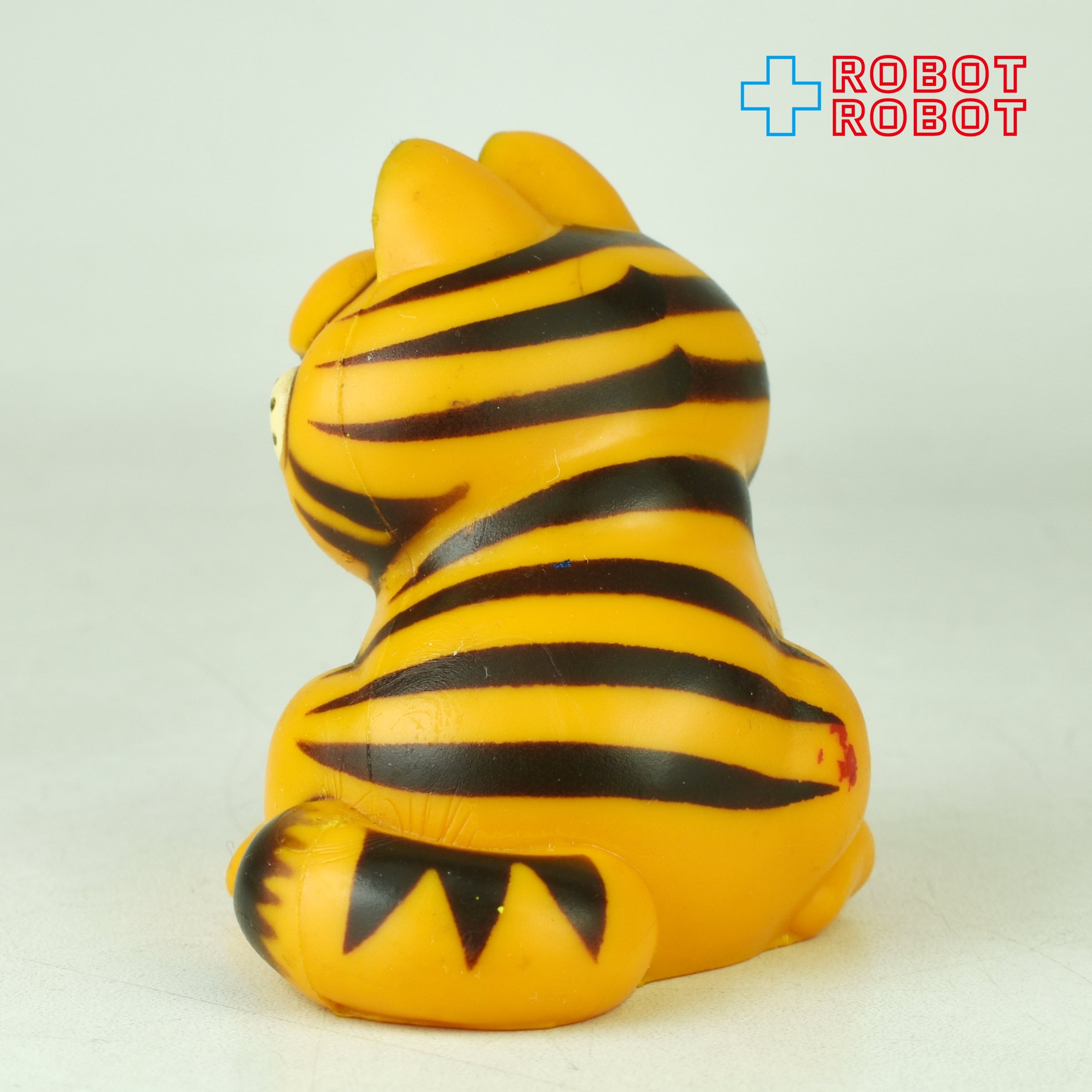 ガーフィールド パジャマ フィギュア 再入荷！【 Garfield（ ガーフィールド ） 】 ソフビフィギュア