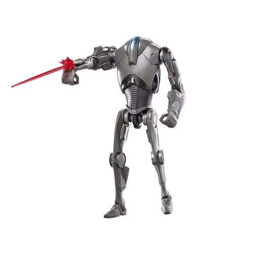 スター・ウォーズ ブラックシリーズ #AOTC06 スーパー・バトルドロイド