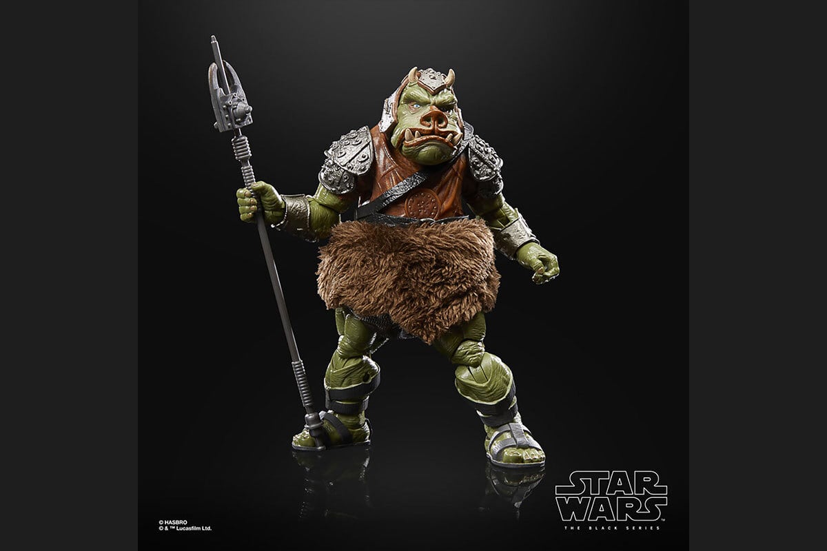 スターウォーズ STARWARS ガモーリアン GAMORREAN フィギュア-