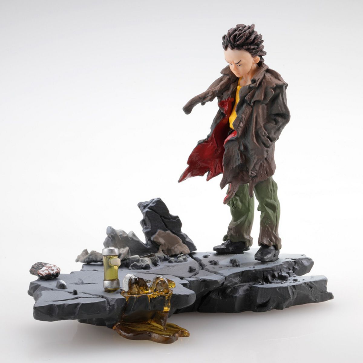 海洋堂 ミニキュー AKIRA アキラ パート3 アキラ (2025) フィギュア 未開封