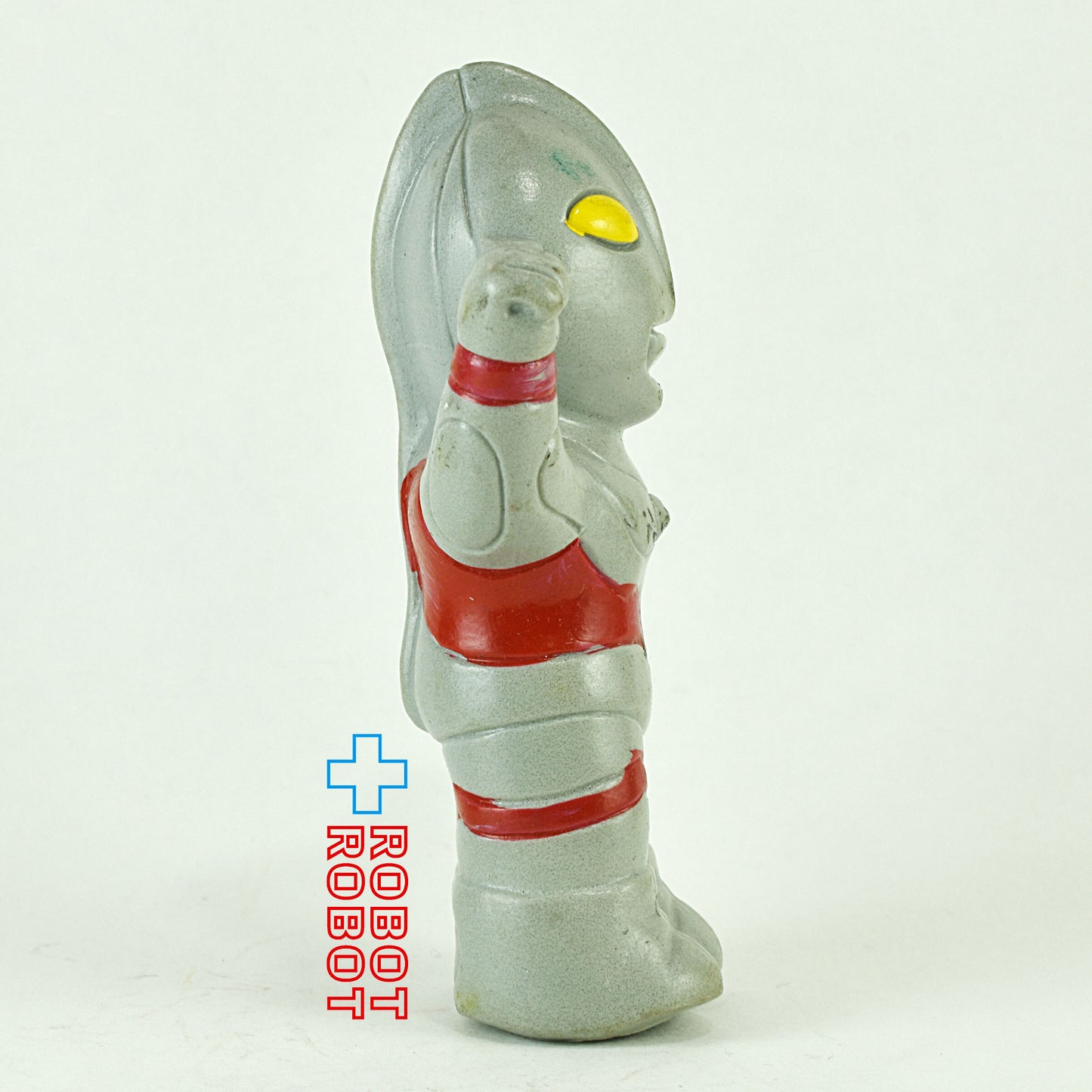 ウルトラマン ソフビ指人形 7.5センチ メーカー不明