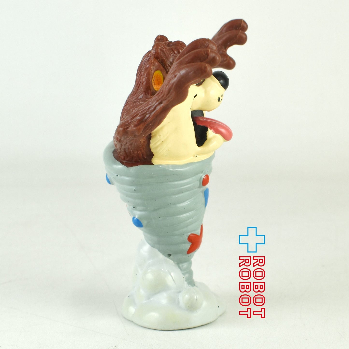 アプローズ社 シェル石油 ルーニー・テューンズ  タズマニアン・デビル 竜巻 PVCフィギュア 1990 袋入未開封