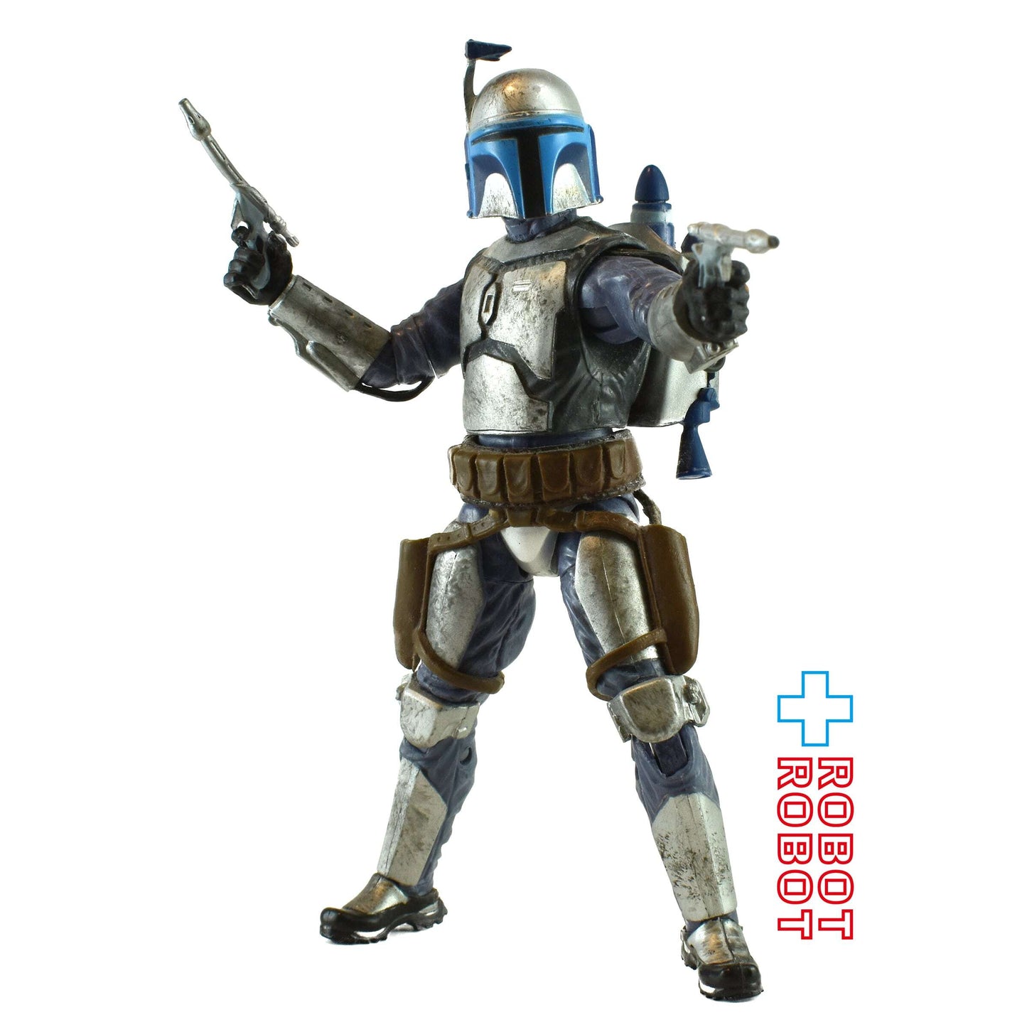 スター・ウォーズ ブラックシリーズ 2016 #15 ジャンゴ・フェット [AOTC] 6インチフィギュア ルース