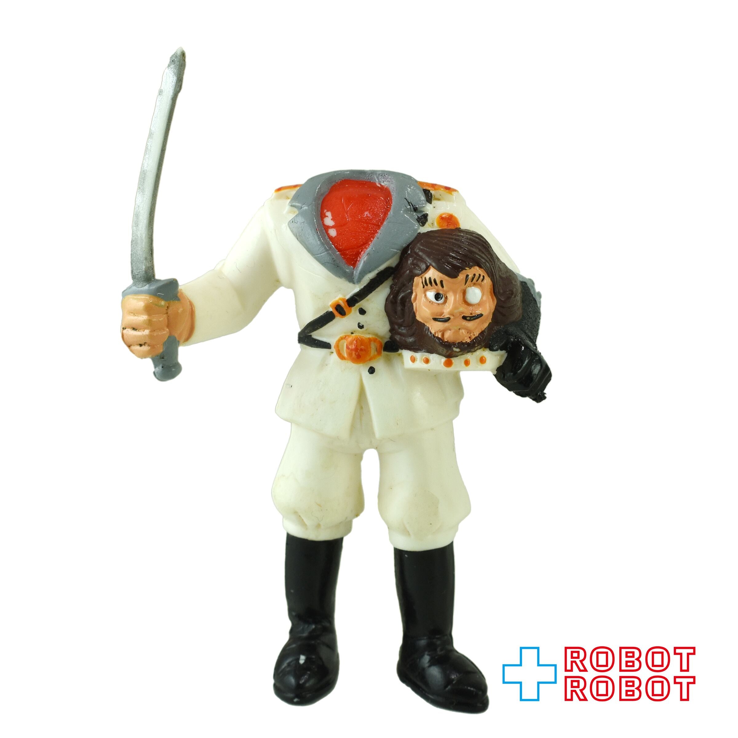 ⚫️マジンガーZ 彩色塩ビフィギュア ブロッケン伯爵 PVCフィギュア