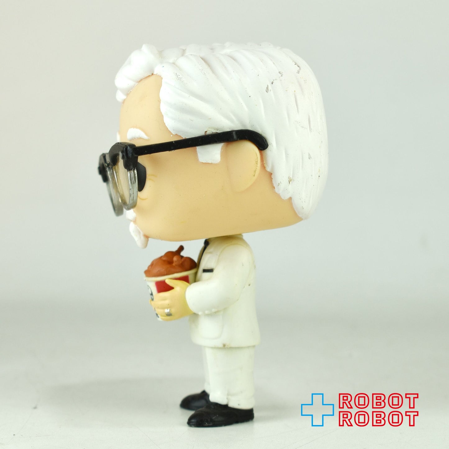 ファンコ POP! アイコン 05 ケンタッキーフライドチキン カーネルサンダース ビニールフィギュア