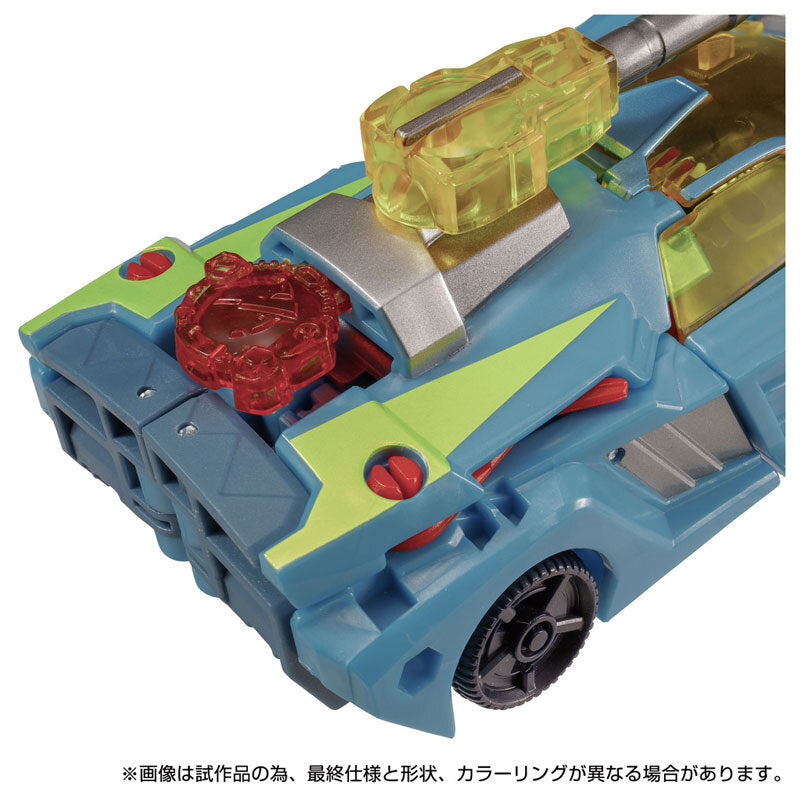 ⚫️トランスフォーマー TL-78 ホットショット (サイバトロンユニバース) 国内版 未開封