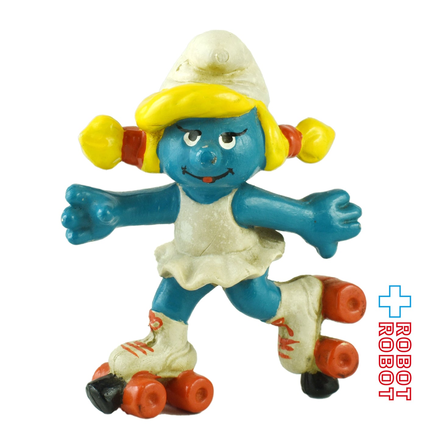 スマーフ スマーフェット ローラースケート #20126 PVC フィギュア