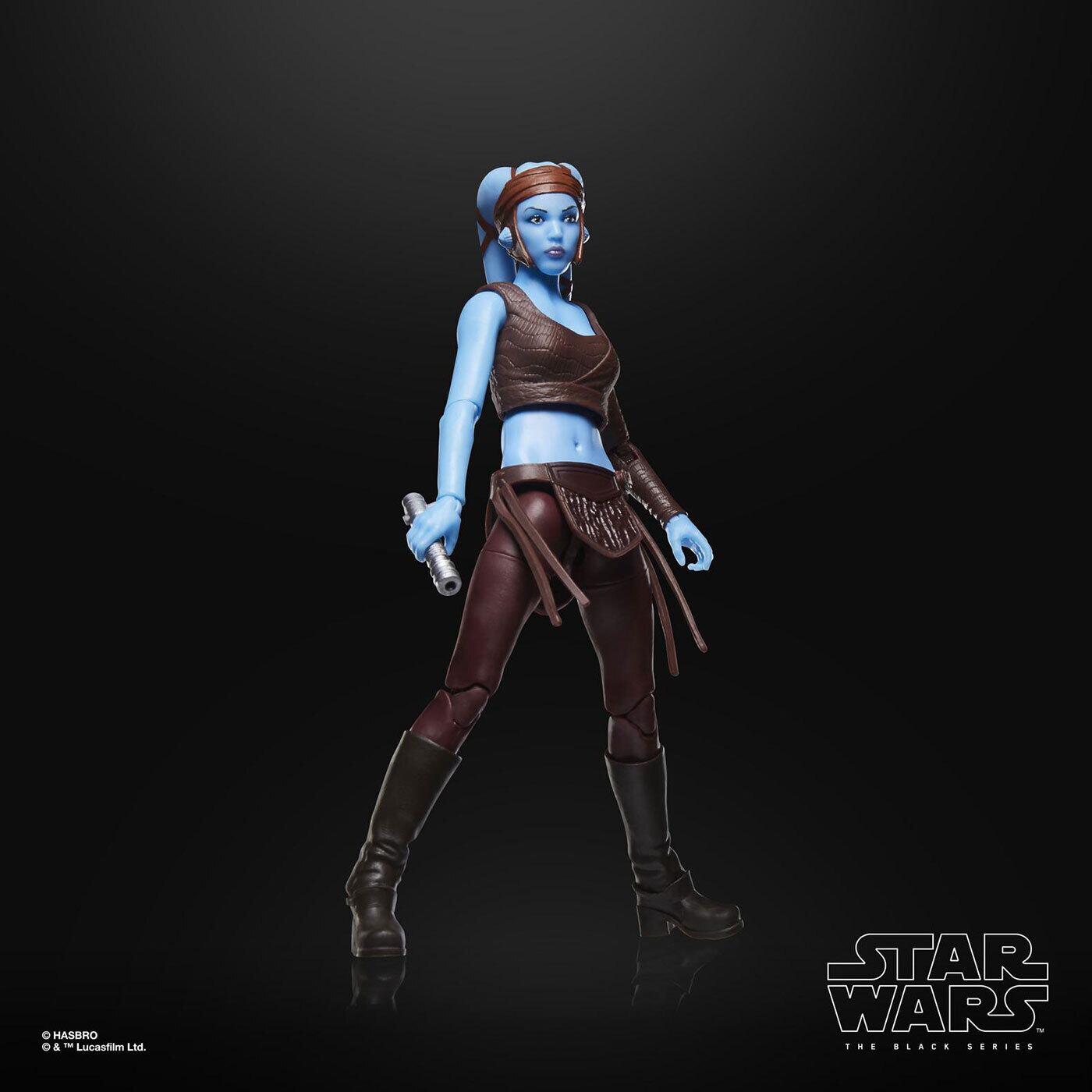 スター・ウォーズ ブラックシリーズ 限定 2025 アイラ・セキュラ 6インチフィギュア [ROTS] 国内版 未開封