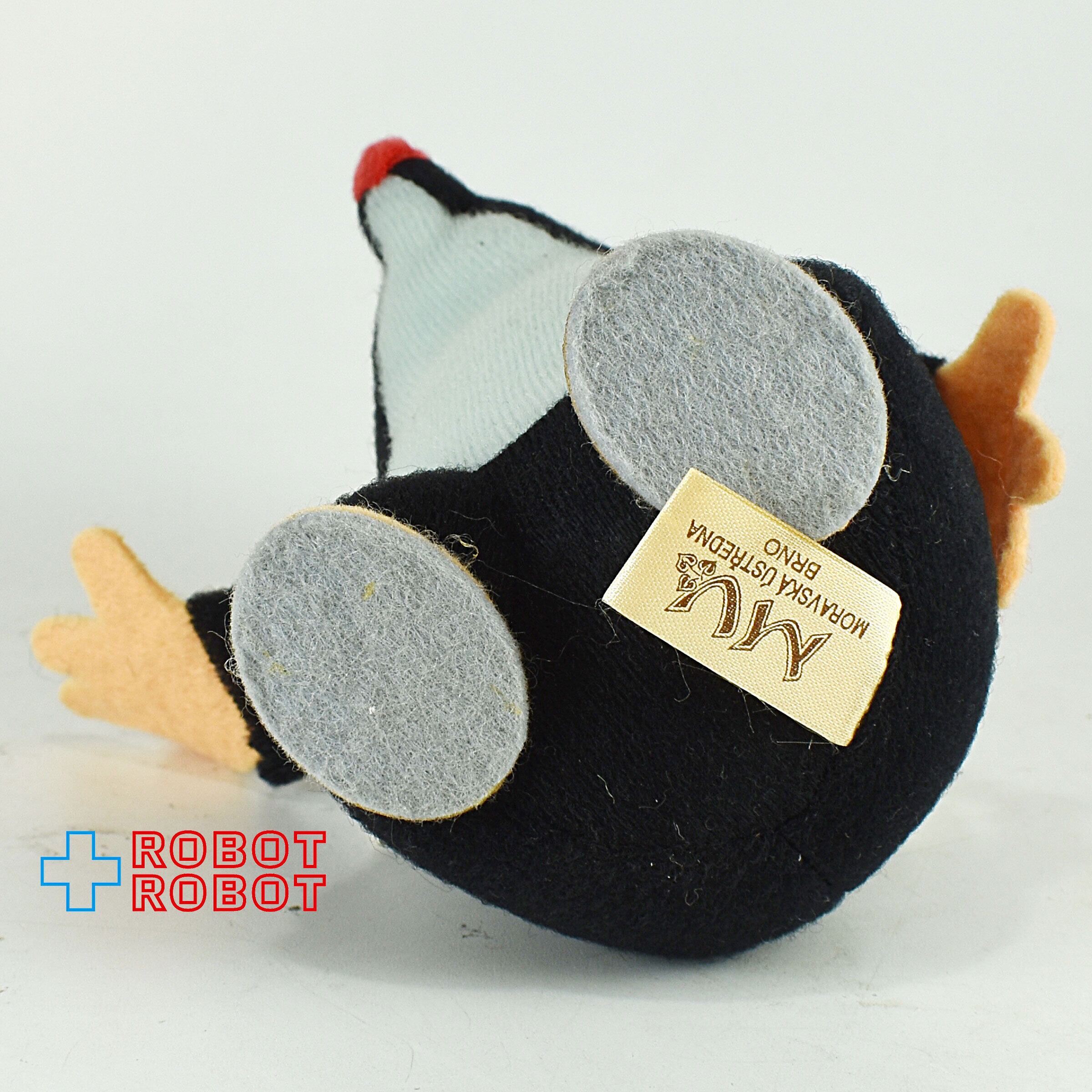 Verda クーリー他　ぬいぐるみ＆マスコット　紙タグ有＆紙タグなし　中古品 クルテク もぐらくんと森の仲間たち もぐらくん ぬいぐるみ 13センチ