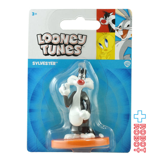 ルーニー・テューンズ シルベスター ミニフィギュア 2024 未開封