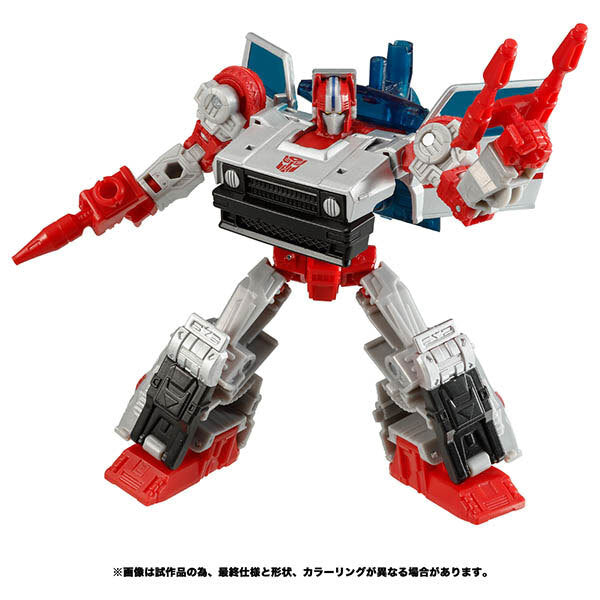 トランスフォーマー レガシーエヴォリューション TL-38 セネタークロスカット 国内版 未開封