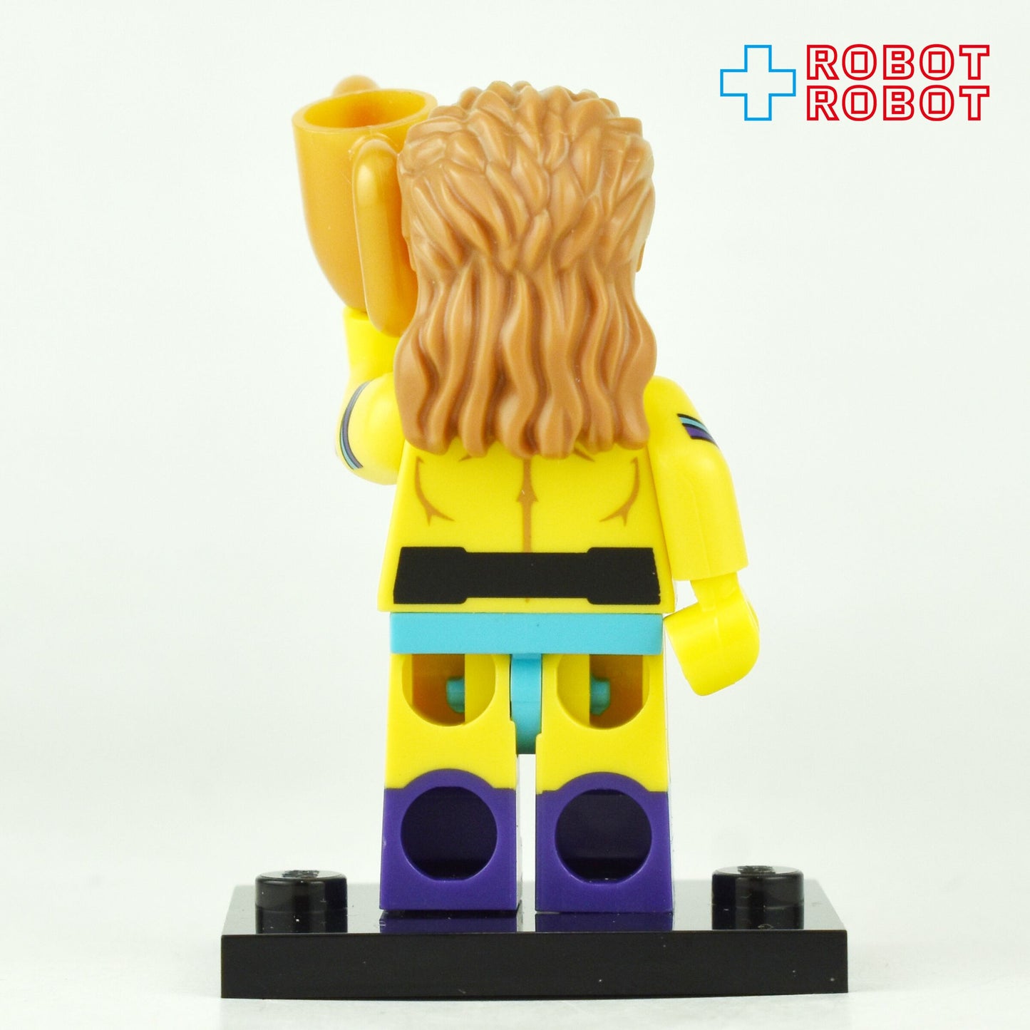 レゴ LEGO ミニフィグ シリーズ15 71011 プロレスラー ミニフィギュア