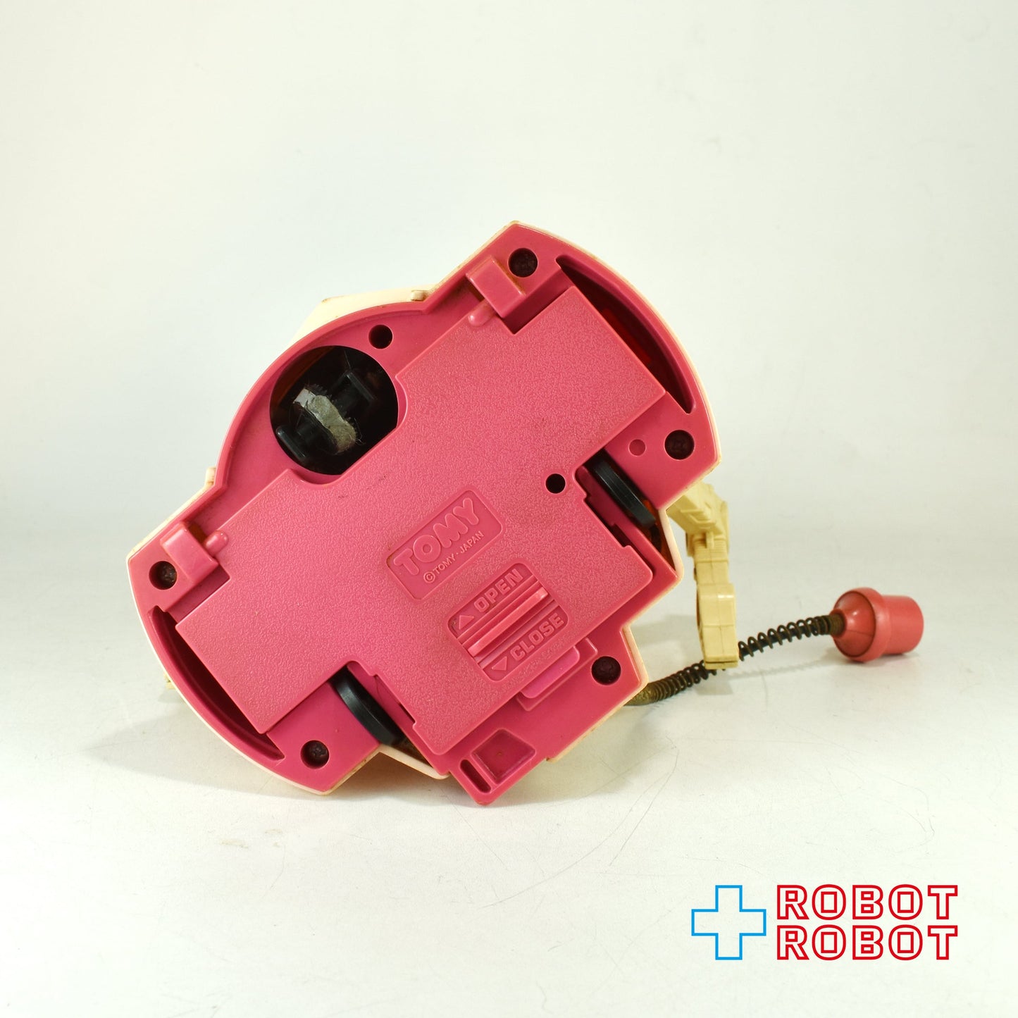 トミー社スチャラカロボット らくてんくん 本体のみ