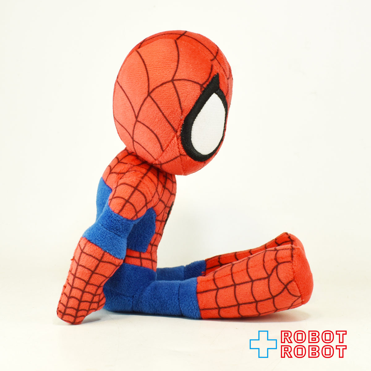 ディズニーストア マーベル スパイダーマン グリヒル ぬいぐるみ 24センチ