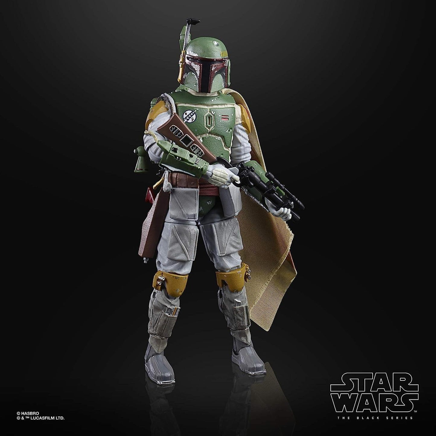 スター・ウォーズ ブラックシリーズ 40周年記念 ボバ・フェット  [ESB] 6インチフィギュア 未開封