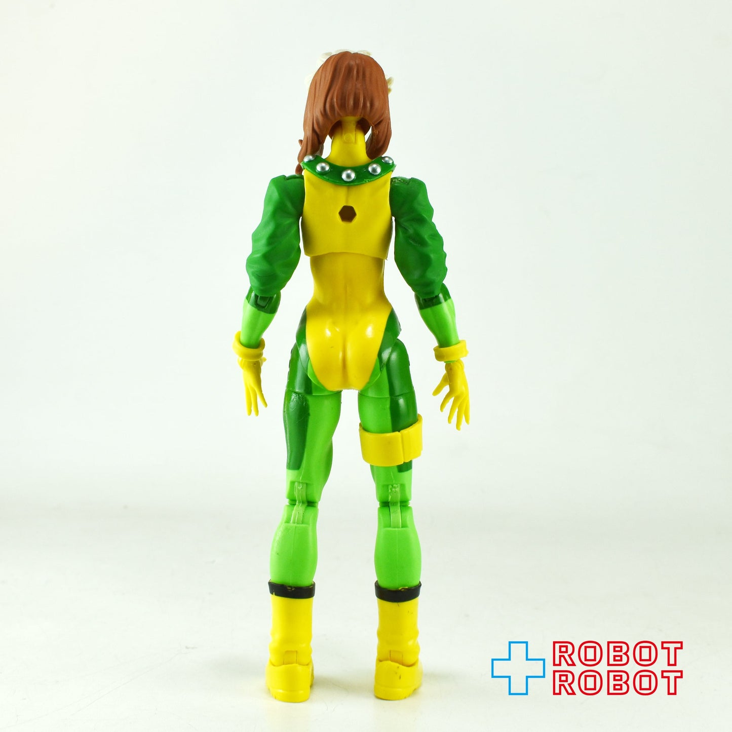 マーベルレジェンド コロッサスビルド エイジオブアポカリプス ローグ 6インチ アクションフィギュア ルース