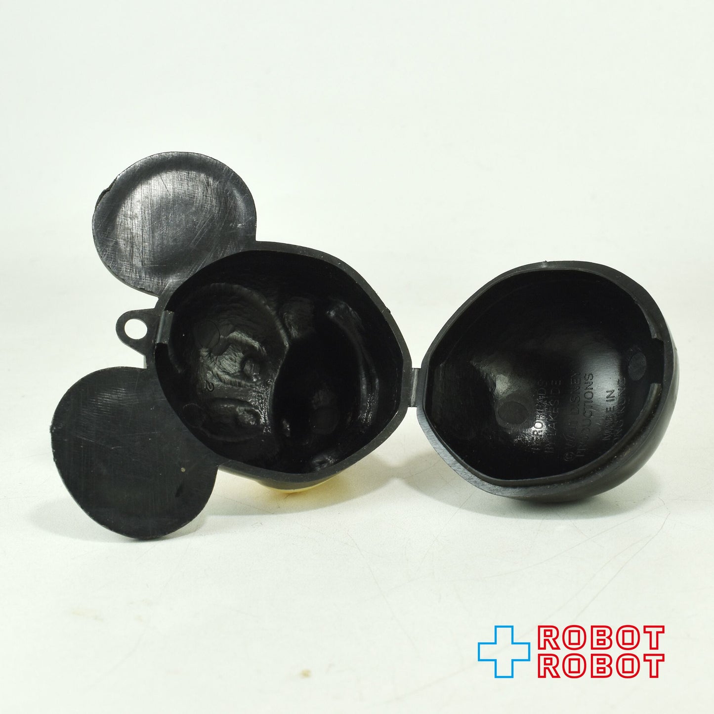 ウォルト・ディズニー・プロダクション ディズニー ミッキーマウス ガムケース 香港