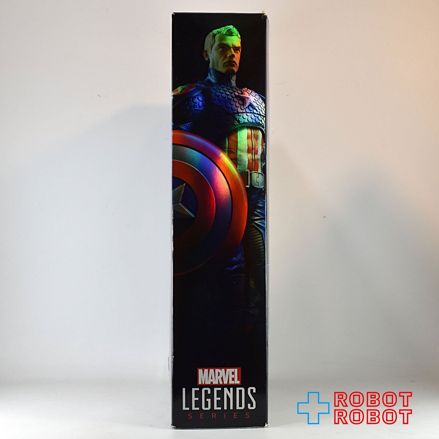 マーベルレジェンド キャプテン・アメリカ 12インチ 開封箱入
