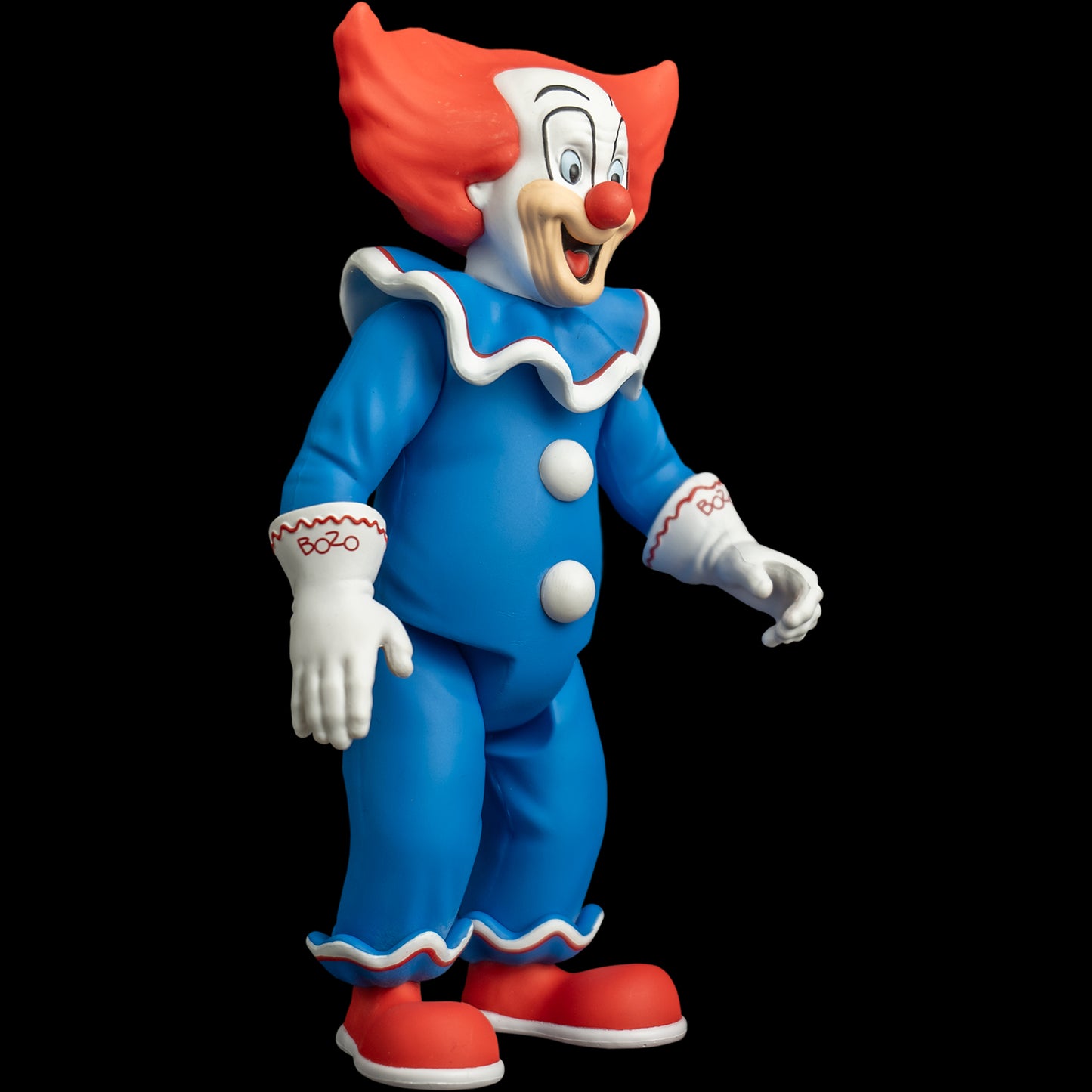 トリックオアトリートスタジオ ボゾ・ザ・クラウン 5インチ アクションフィギュア 未開封