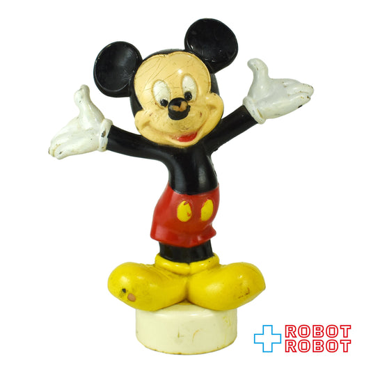 ディズニー ミッキーマウス PVC キャンディートッパー