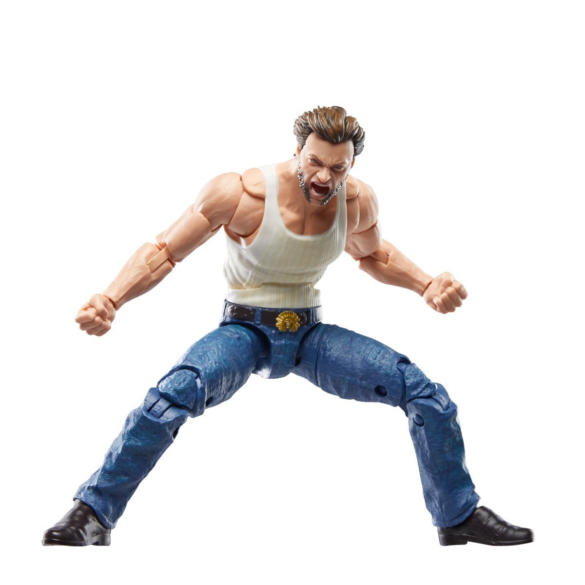 マーベルレジェンド デッドプール レガシー・コレクション ウルヴァリン 6インチ アクションフィギュア 国内版 未開封