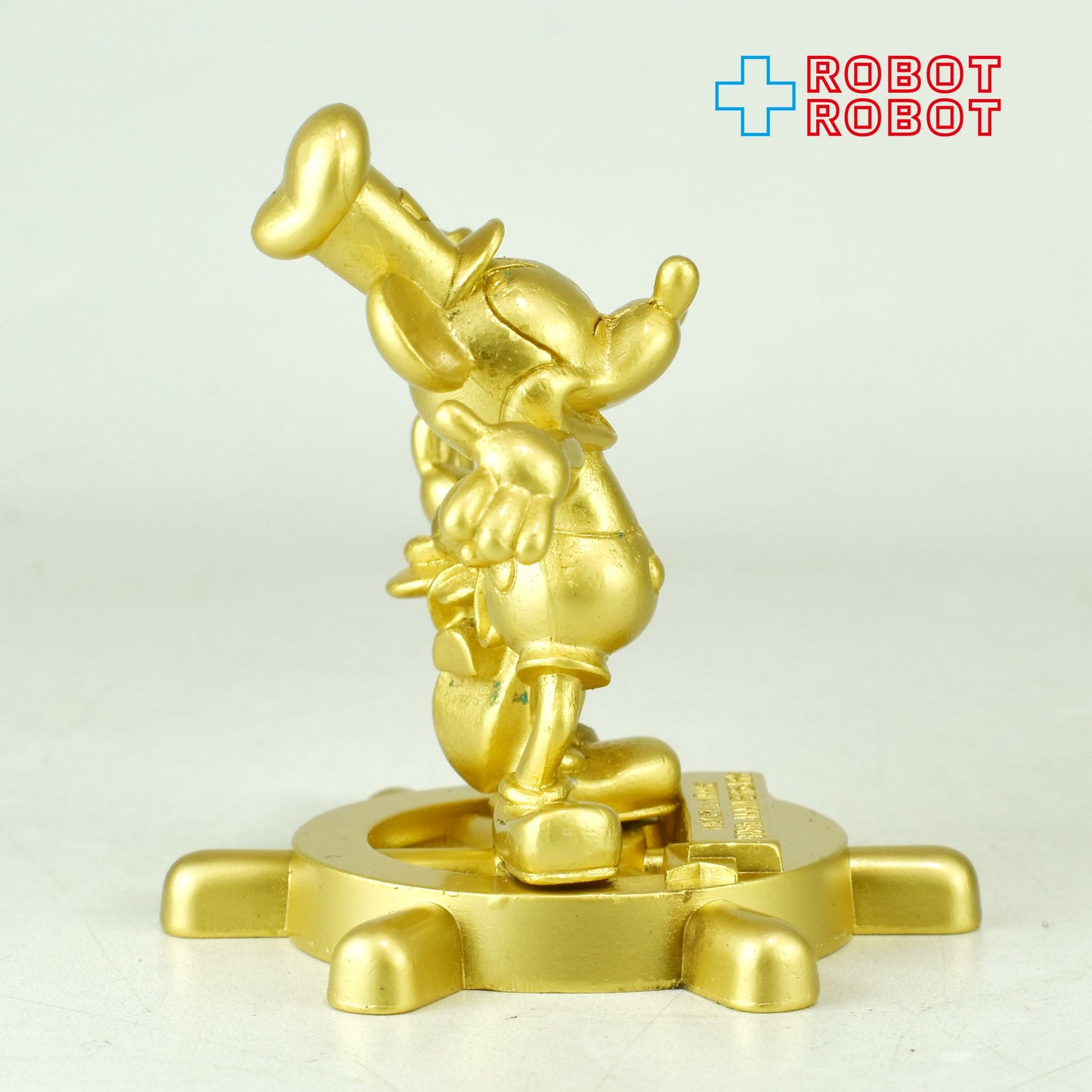 ディズニーカードクラブ ミッキーマウス ミニーマウス ペーパーウェイト 2019 箱付き