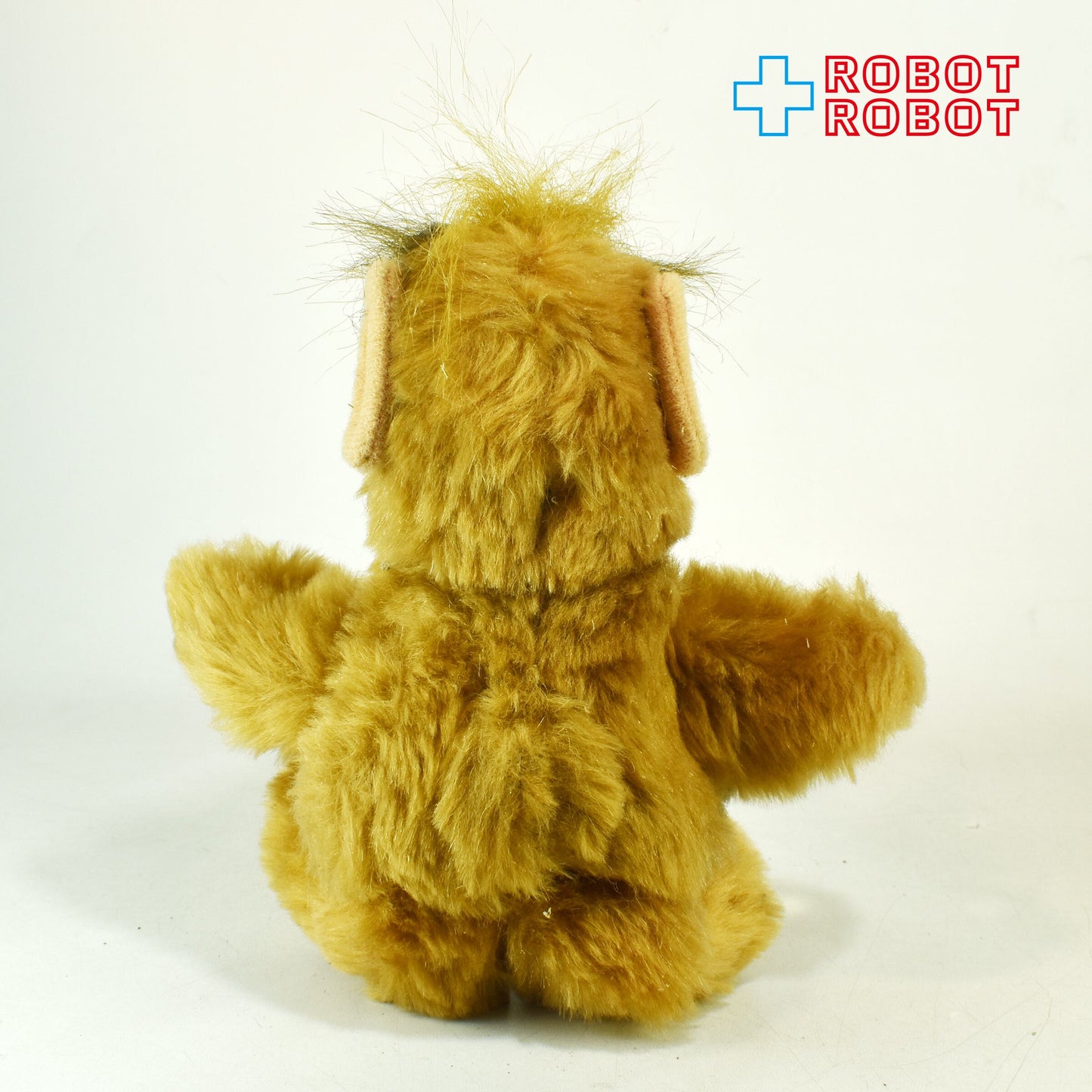 アルフ 吸盤付き ぬいぐるみ人形 20センチ