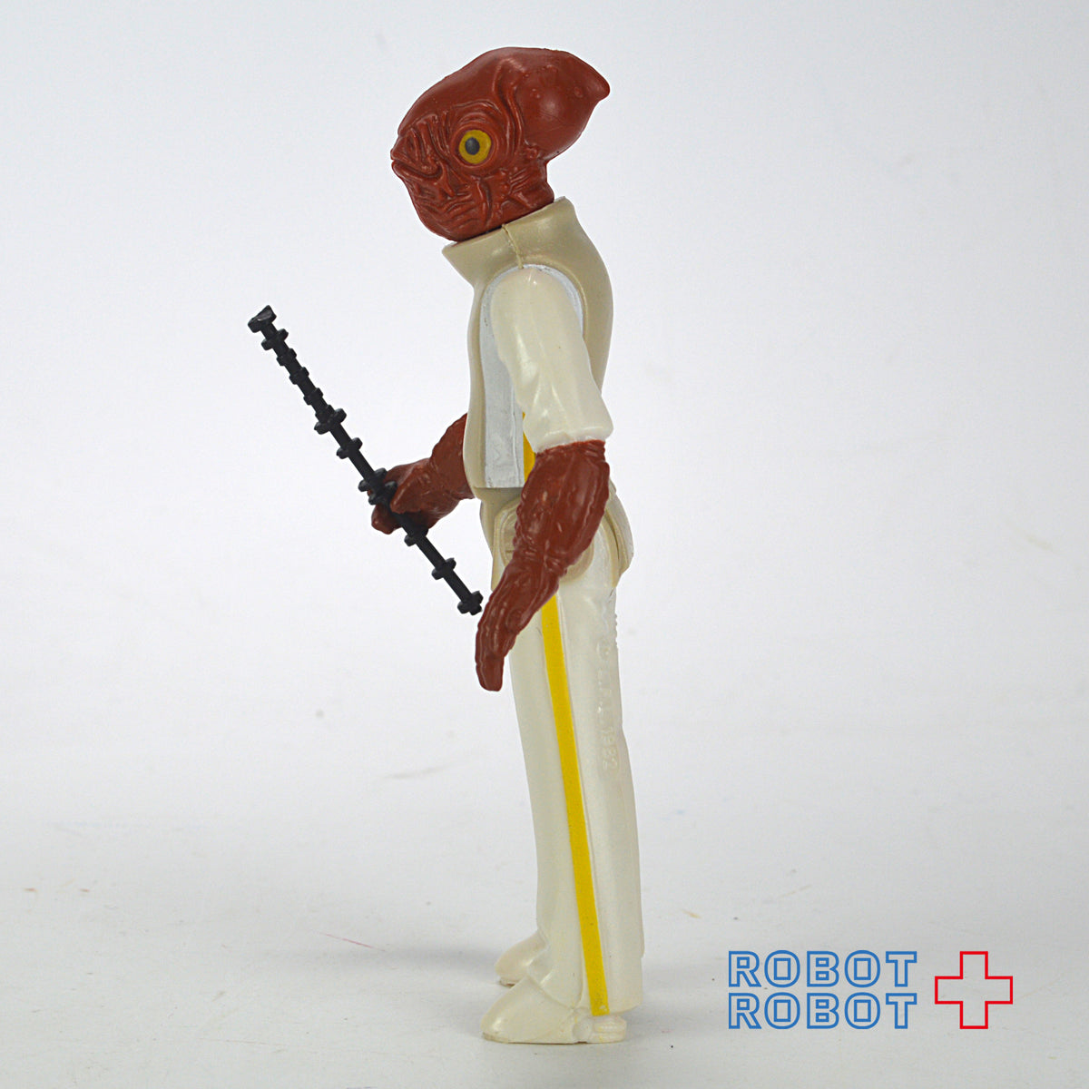 オールドケナー スター・ウォーズ アクバー提督 アクションフィギュア ルース 武器付完品