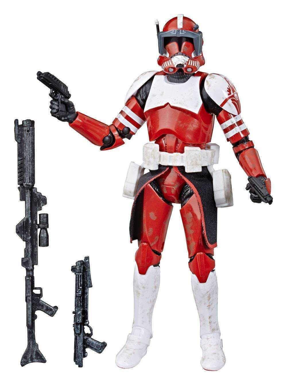 Star Wars The Black Series クローン・コマンダー 2体 スター・ウォーズ ブラックシリーズ 限定 2019 クローン・コマンダー