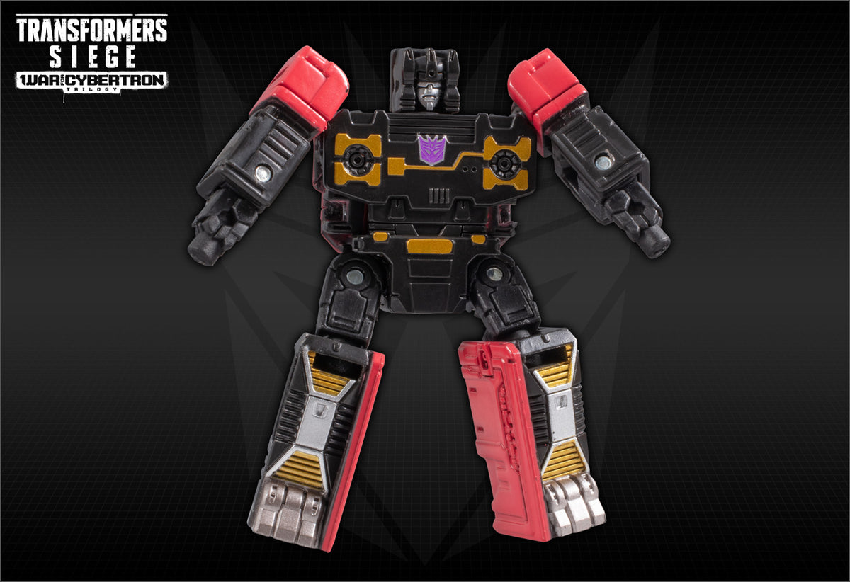 トランスフォーマー シージ SG-41 ランブル & ラットバット
