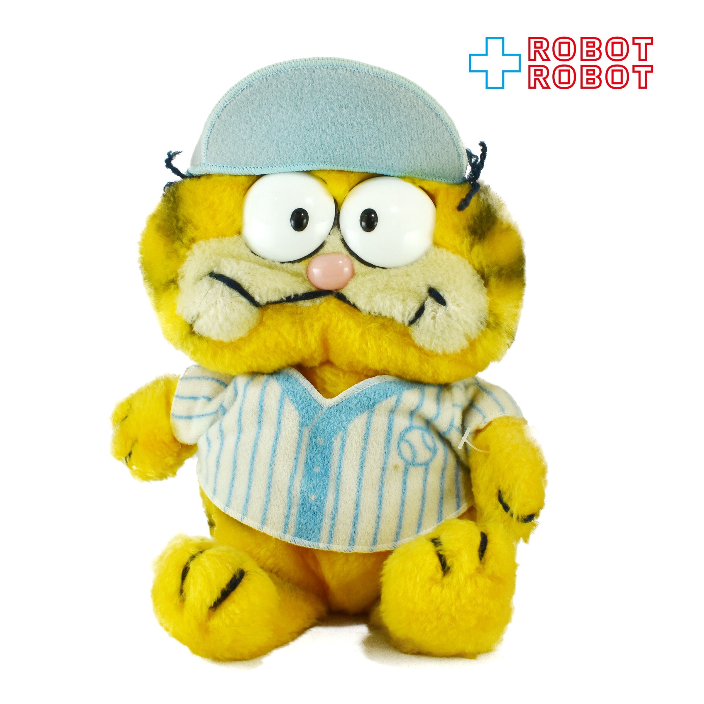 GARFIELD Dakin plush doll – ROBOTROBOT