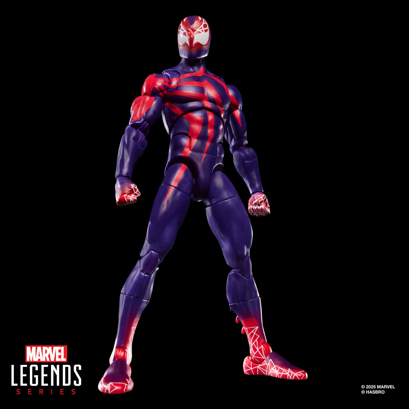 マーベルレジェンド スパイダーマン / スパイダーマン (ヘルファイア・ガラ) 6インチ アクションフィギュア 国内版 未開封