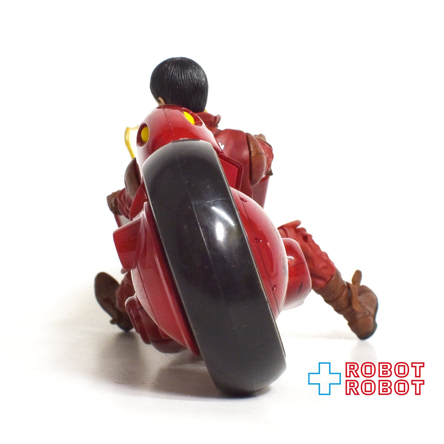 ⚫️ マクファーレン アキラ 金田とバイク アクションフィギュア 開封・箱付き ♦︎１号店商品