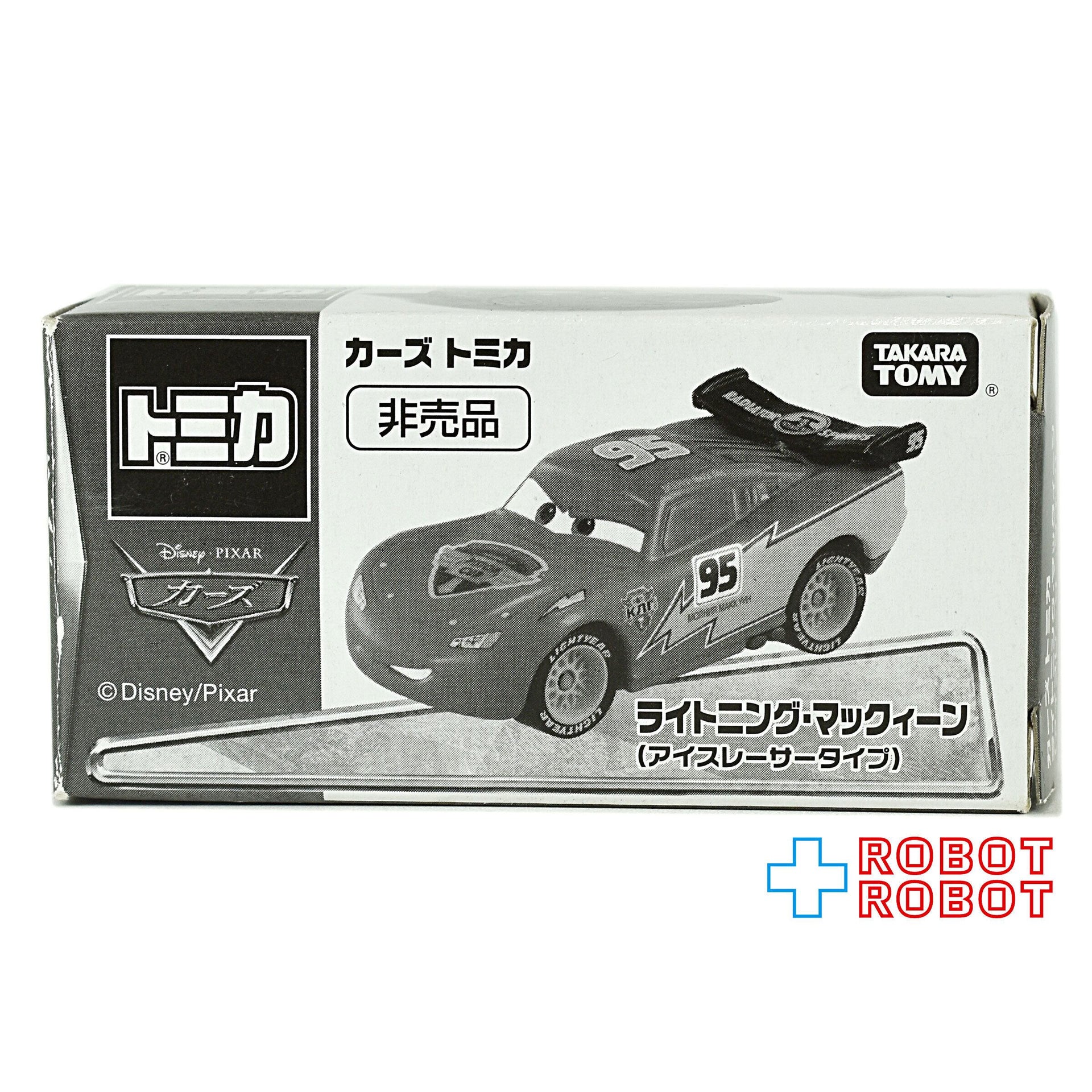 トミカ カーズ トミカ 非売品 ライトニング・マックイーン(アイス 