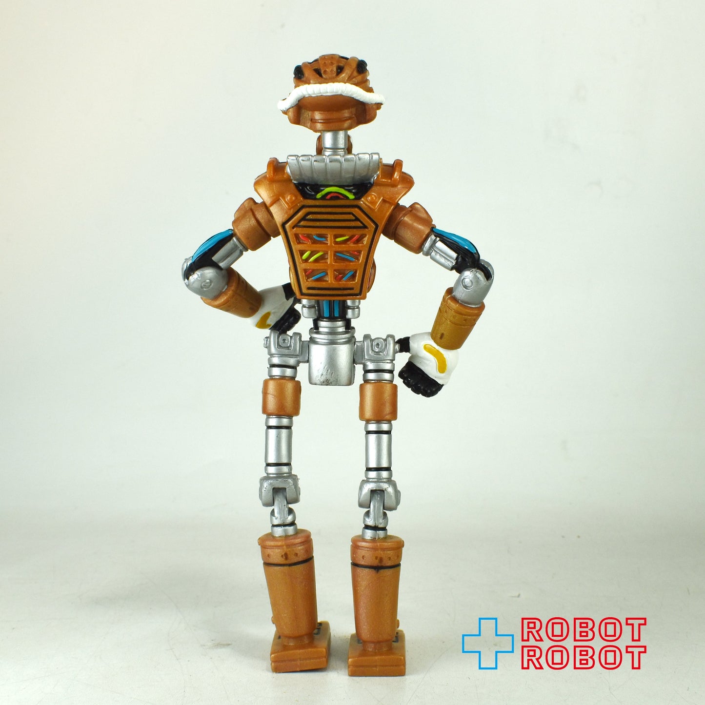 ディズニー エイリアン・エンカウンター アンドロイド/スキッピー/フライドスキッピー アクションフィギュア3体セット