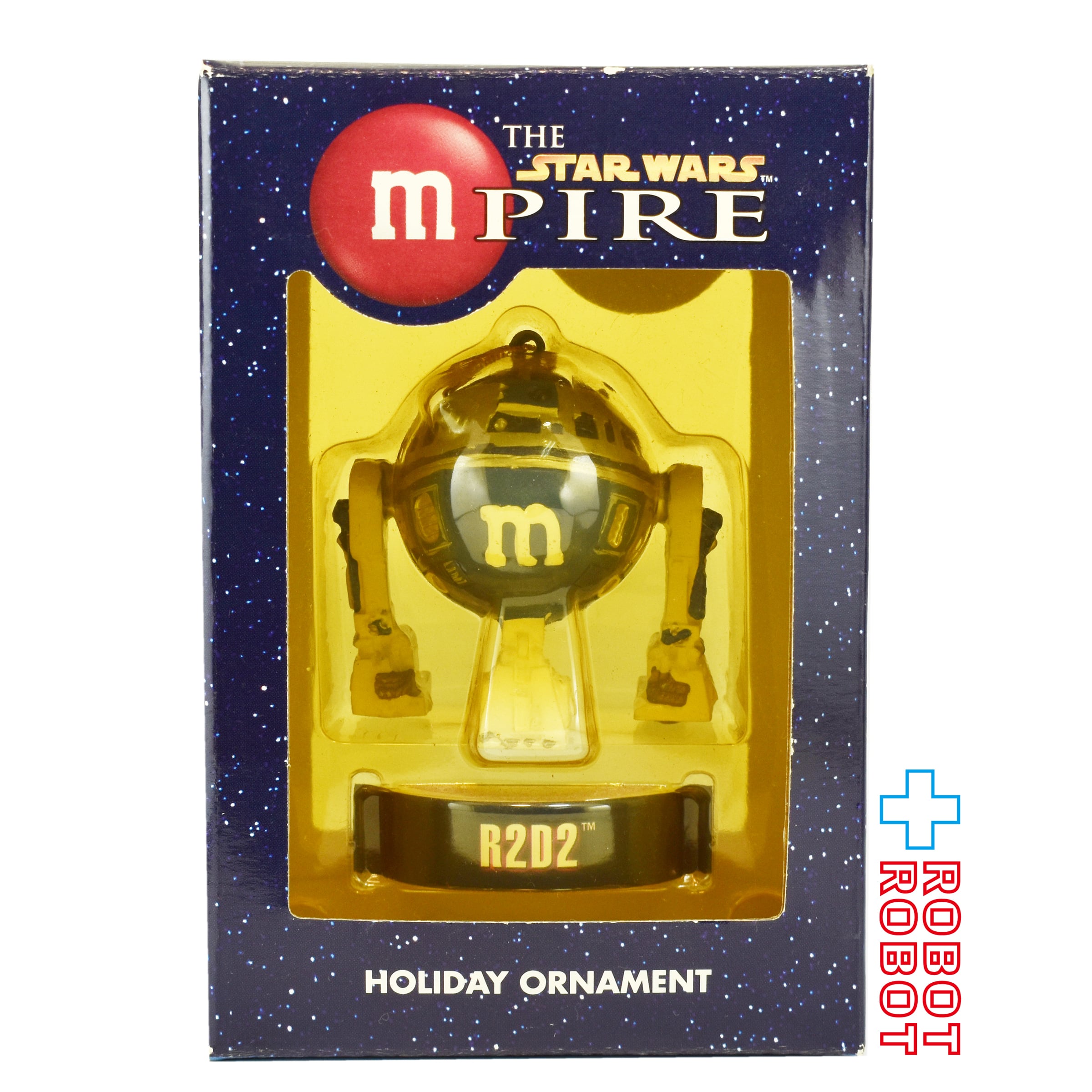 M&M's – ROBOTROBOT