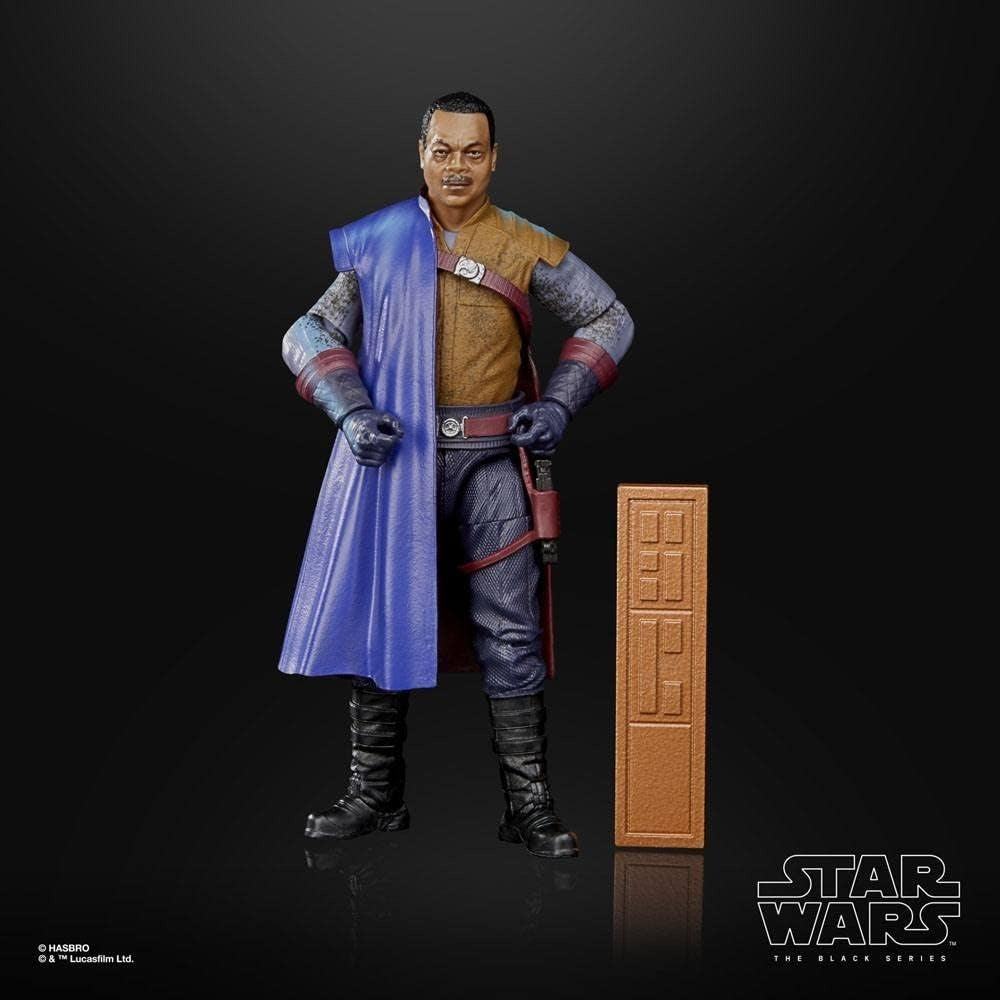 スター・ウォーズ ブラックシリーズ クレジット・コレクション マンダロリアン グリーフ・カルガ 6インチフィギュア