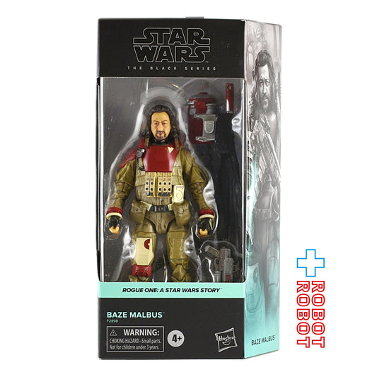 スター・ウォーズ ブラックシリーズ #RO05 ベイズ・マルバス [ローグワン] 6インチフィギュア 未開封
